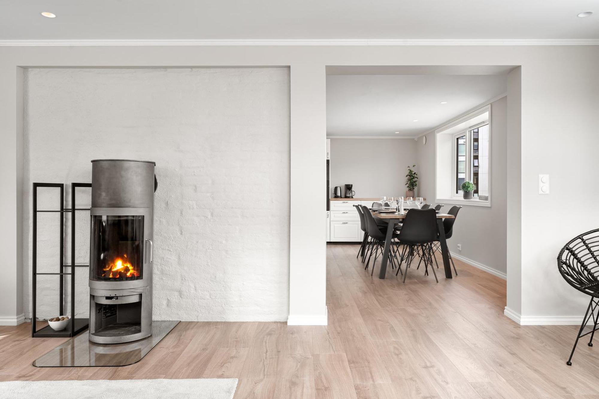 Arctic Homes - Historical Tromso House With View Extérieur photo