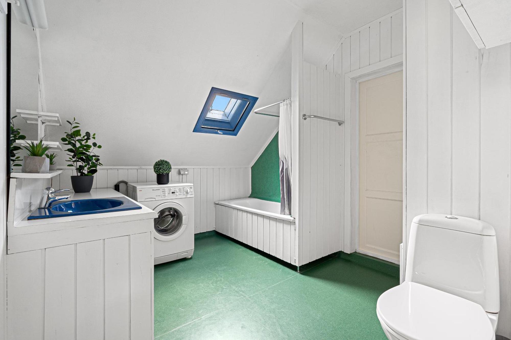 Arctic Homes - Historical Tromso House With View Extérieur photo